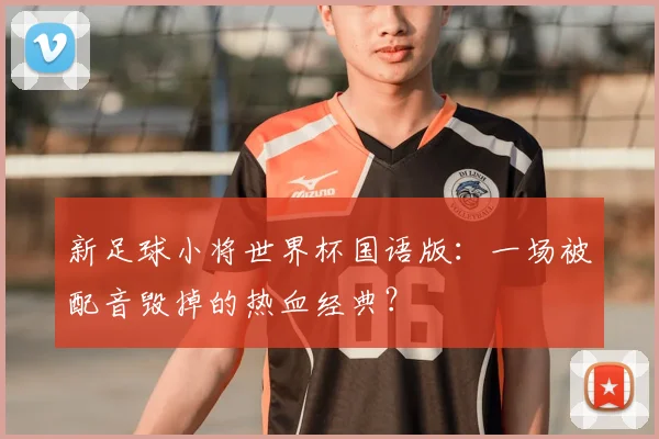 新足球小将世界杯国语版:一场被配音毁掉的热血经典?