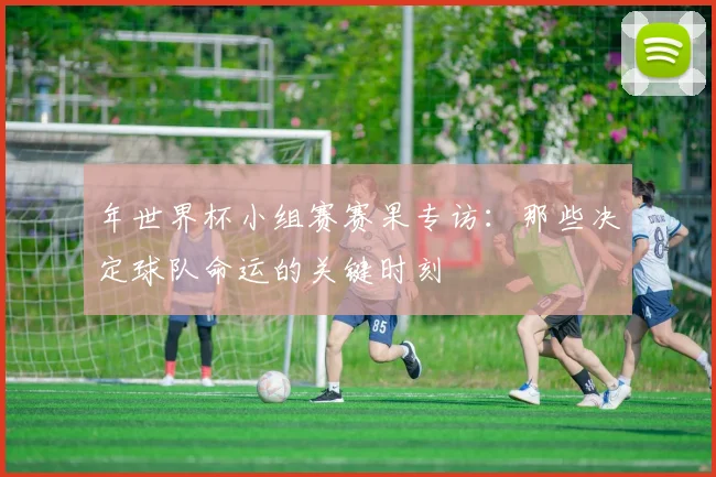 年世界杯小组赛赛果专访：那些决定球队命运的关键时刻
