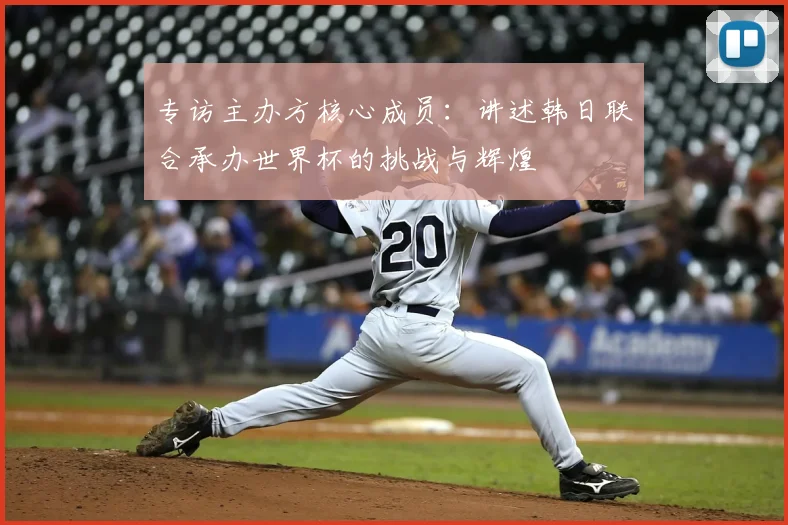 专访主办方核心成员：讲述韩日联合承办世界杯的挑战与辉煌